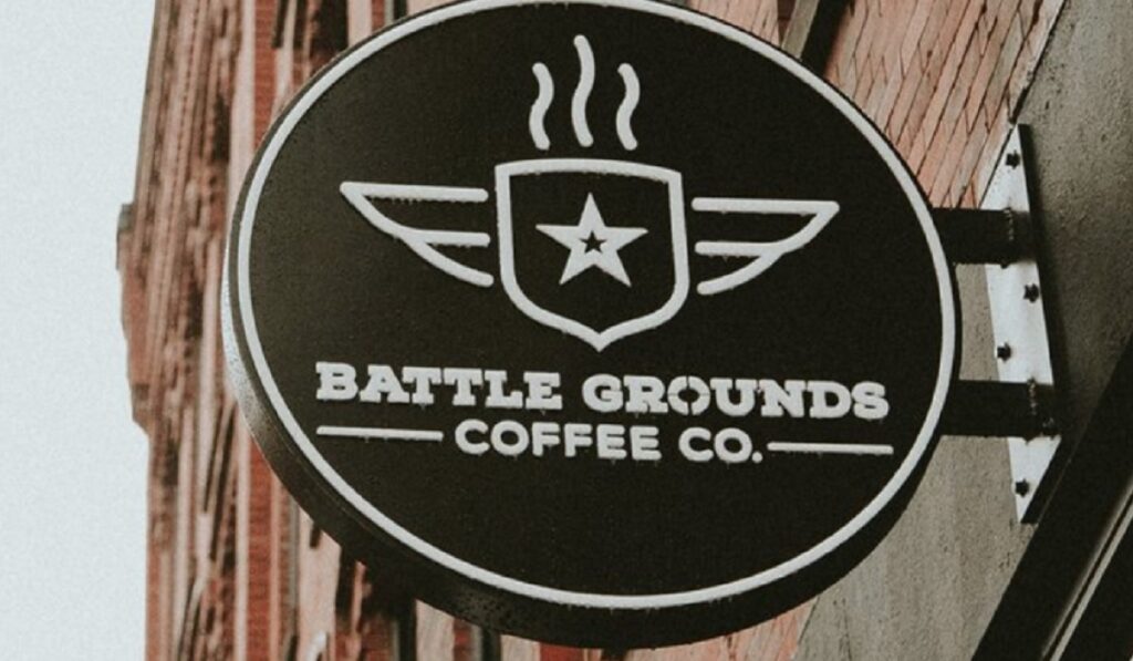battle grounds coffee
